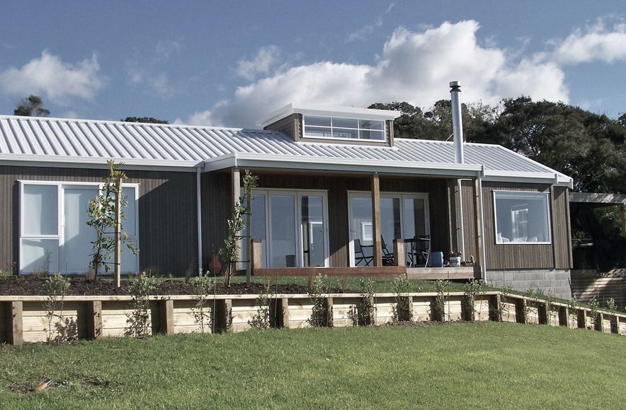 Albro Lane, Algies Bay - new build  
