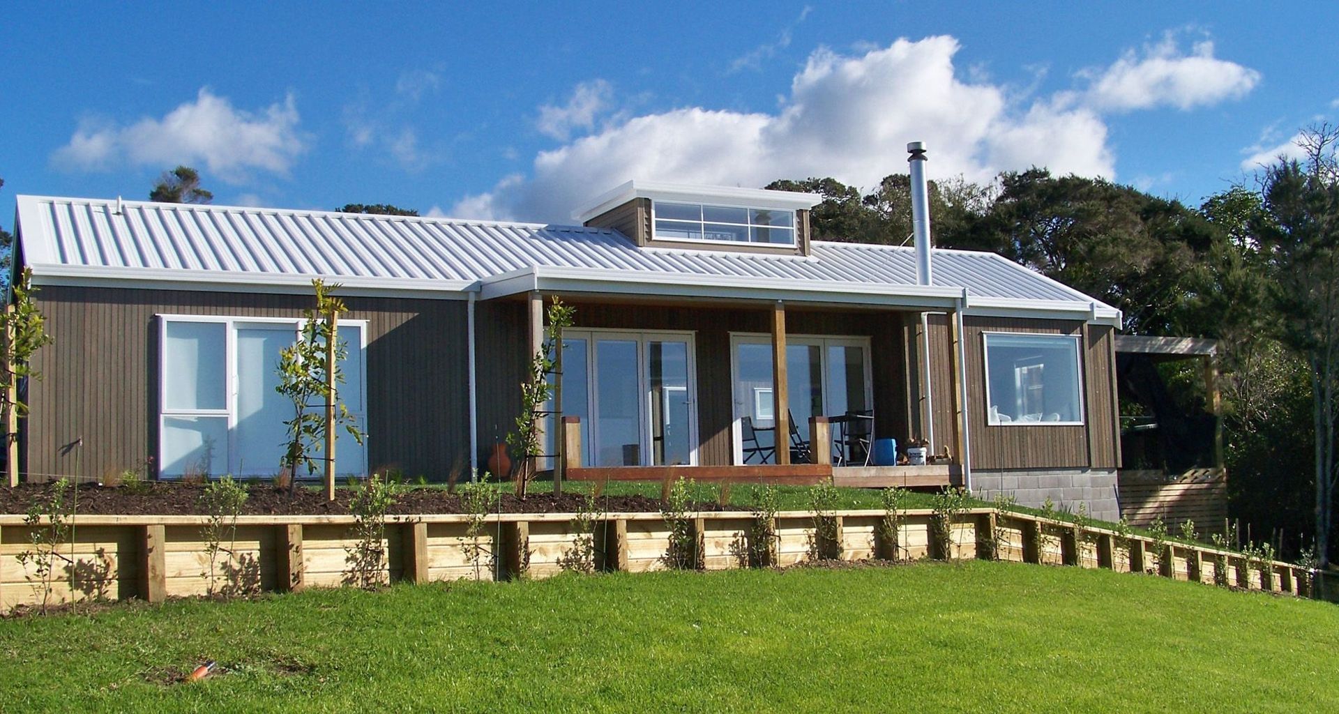 Albro Lane, Algies Bay - new build   banner