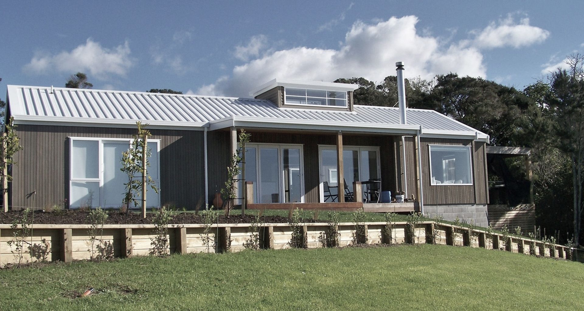 Albro Lane, Algies Bay - new build   banner