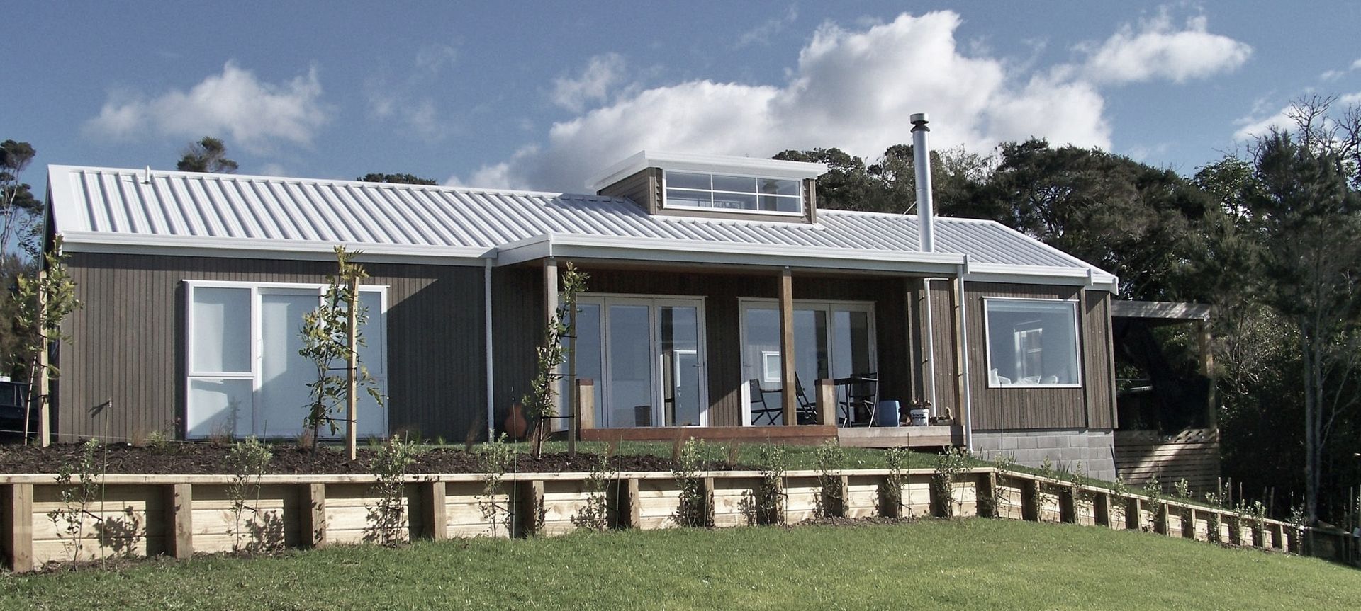 Albro Lane, Algies Bay - new build   banner