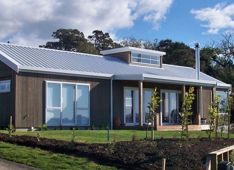 Albro Lane, Algies Bay - new build  