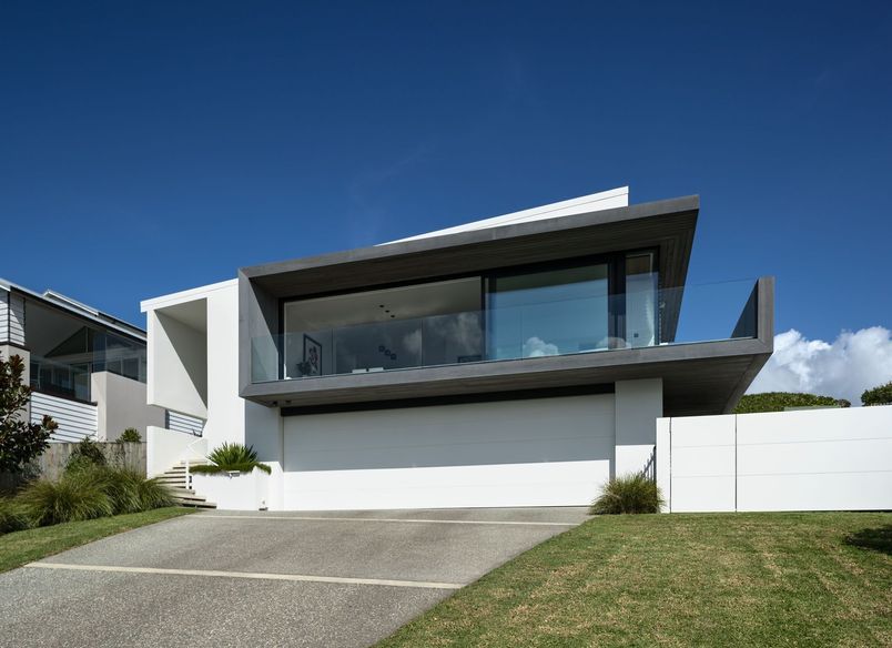 Algies Bay House