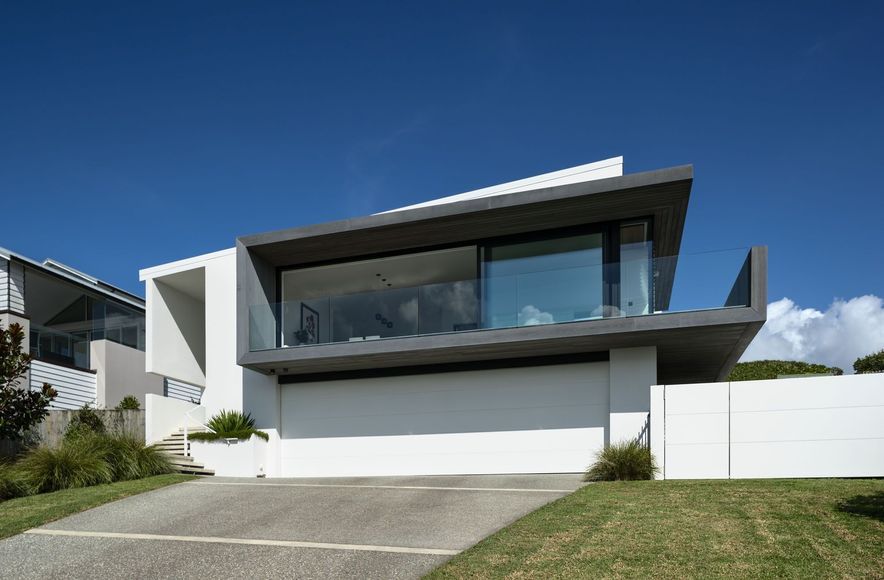 Algies Bay House