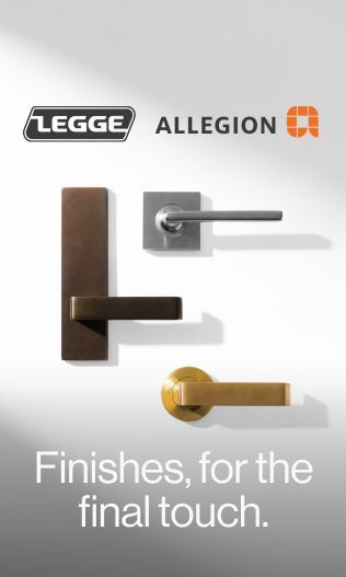 Dedicated EDM Allegion