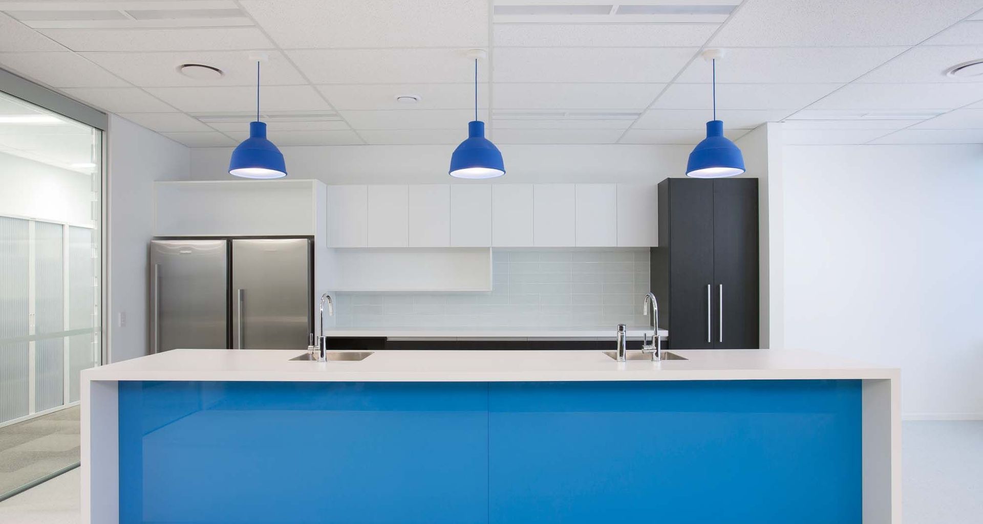 Allied Concrete Staff Kitchen banner