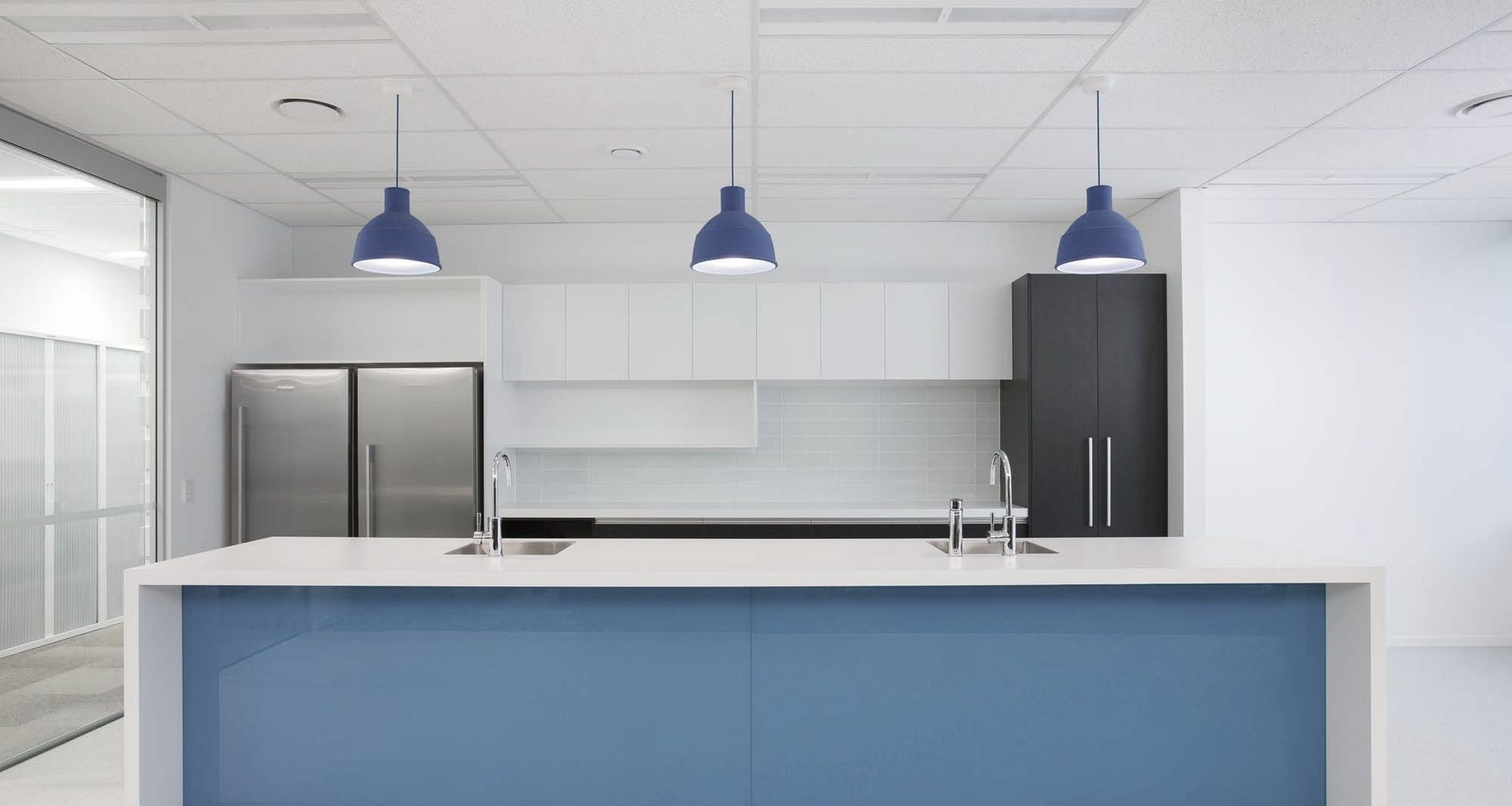 Allied Concrete Staff Kitchen banner