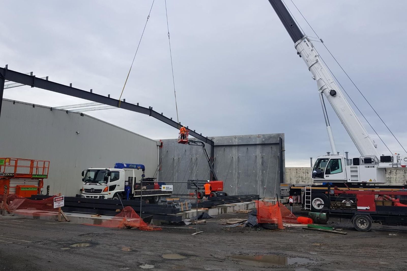 Allwin Steel Enterprises