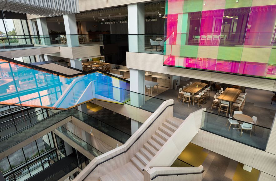 Alma Street - Mercury Fit Out