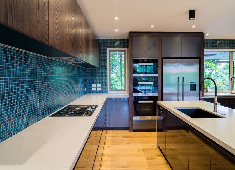 Almorah Road Kitchen