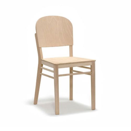 Aloe Timber Cafe Chair by Billiani