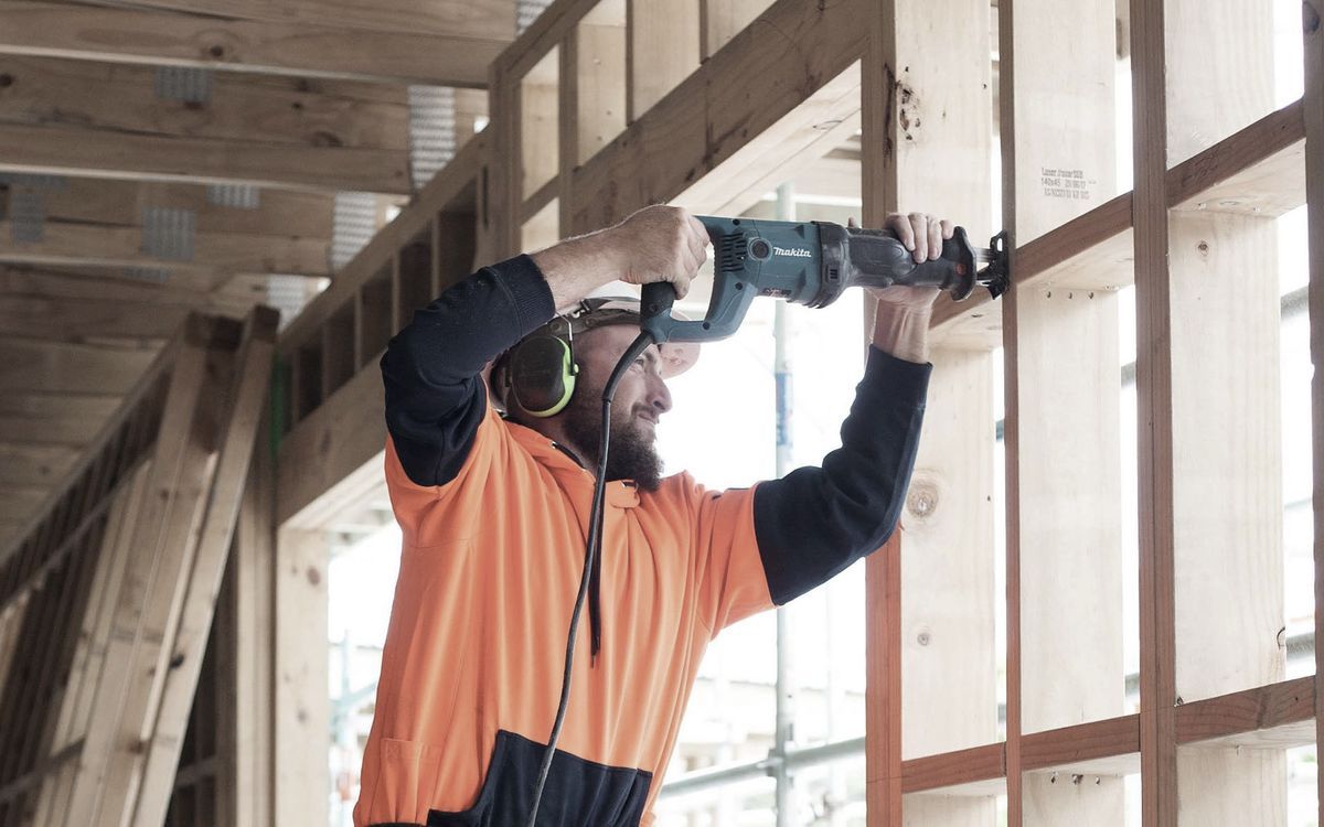 Hero Banner for Alpha Construction Services