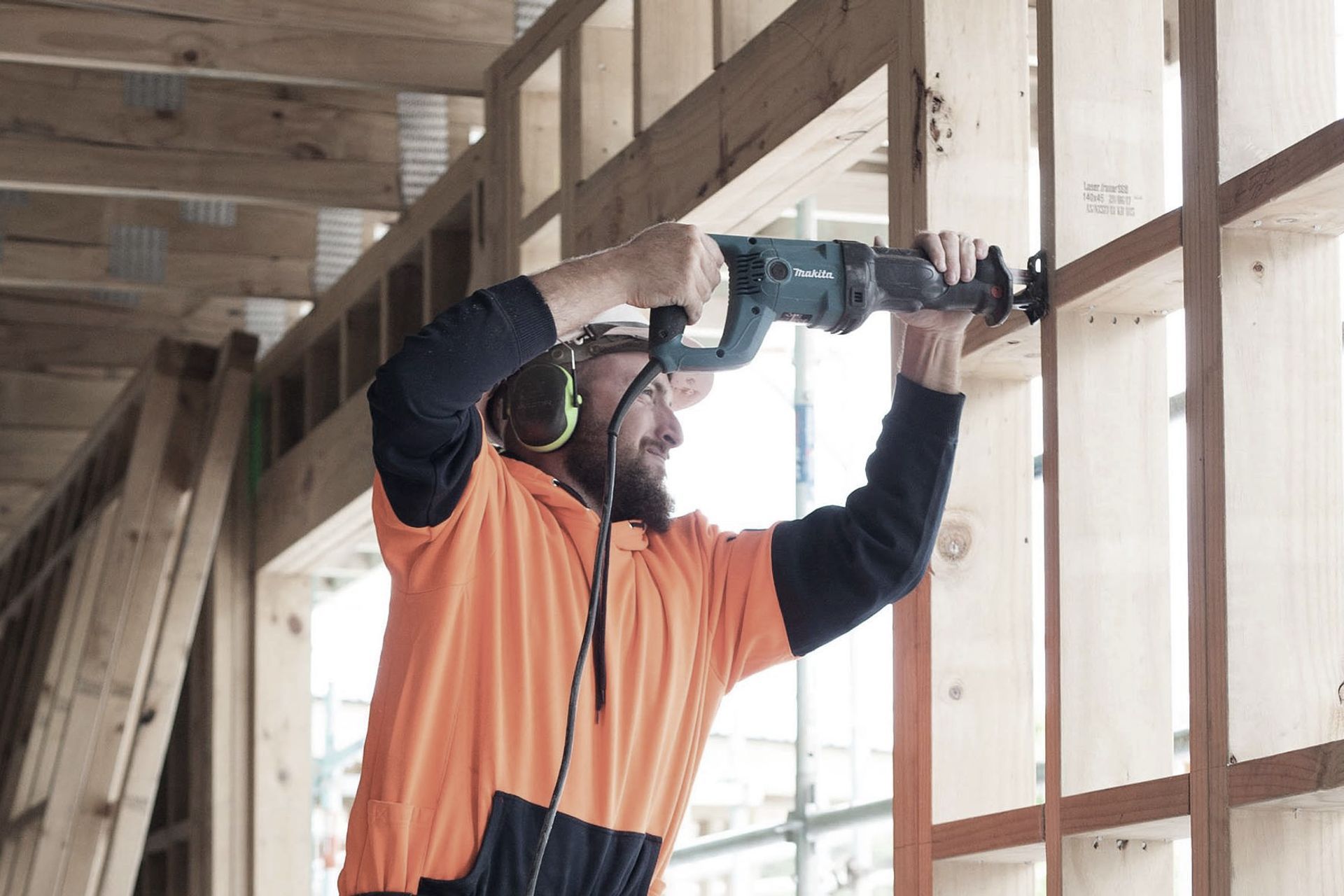 Alpha Construction Services banner