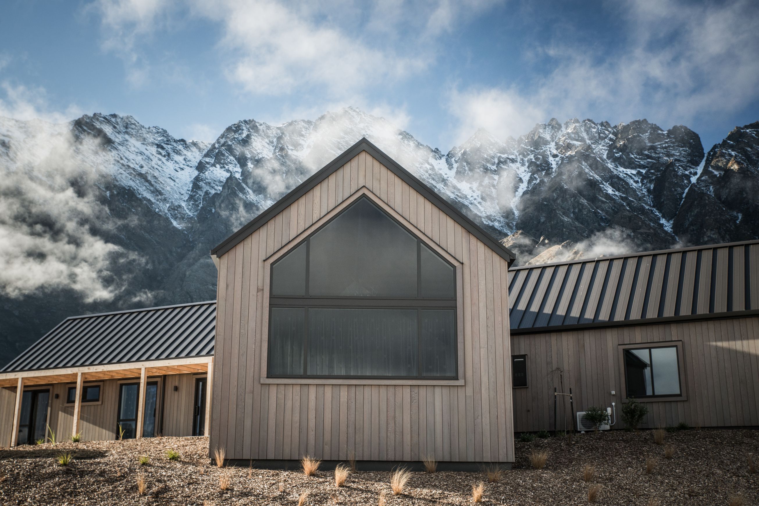 Alpine Tray SS675 | Steel Roofing | Cladding