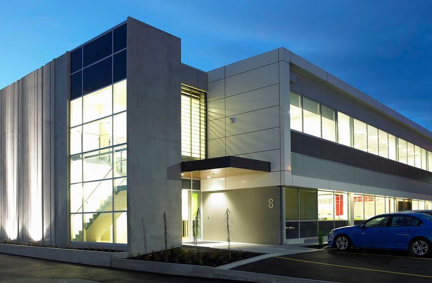 Alto Office Building
