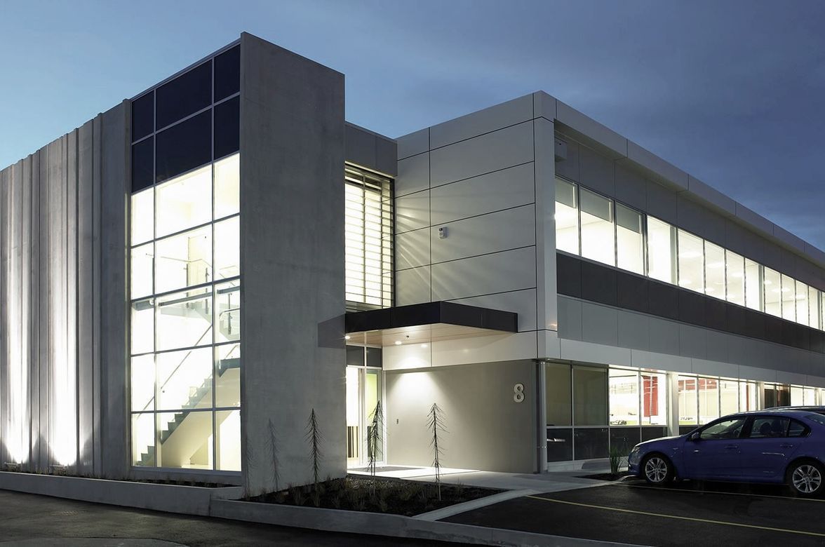 Alto Office Building