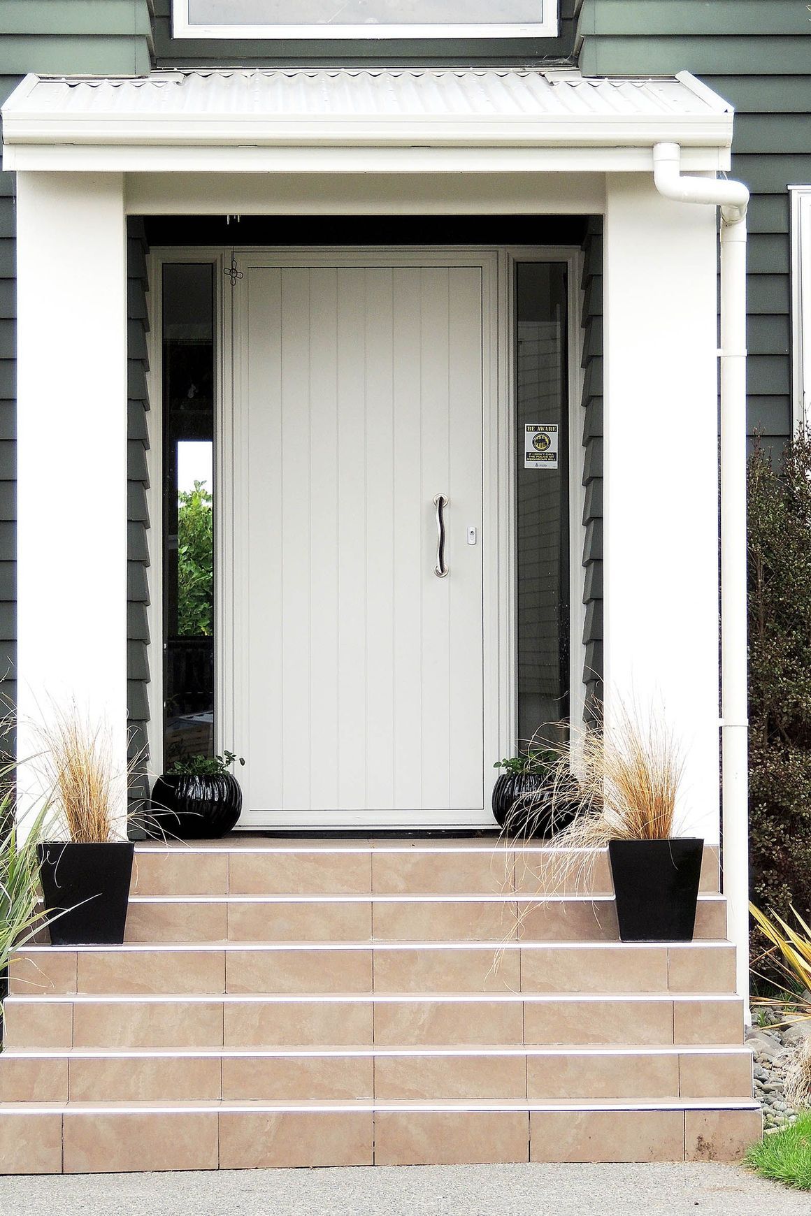 Parkwood Aluminium Entrance Doors