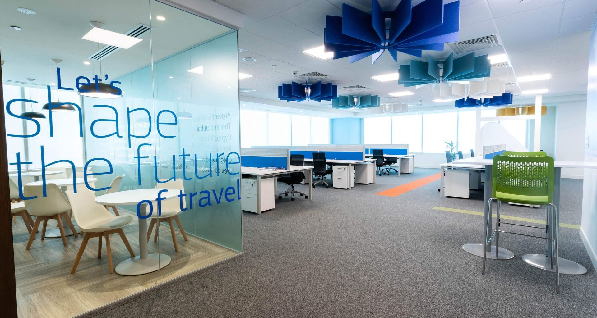 Amadeus Office in Dubai banner