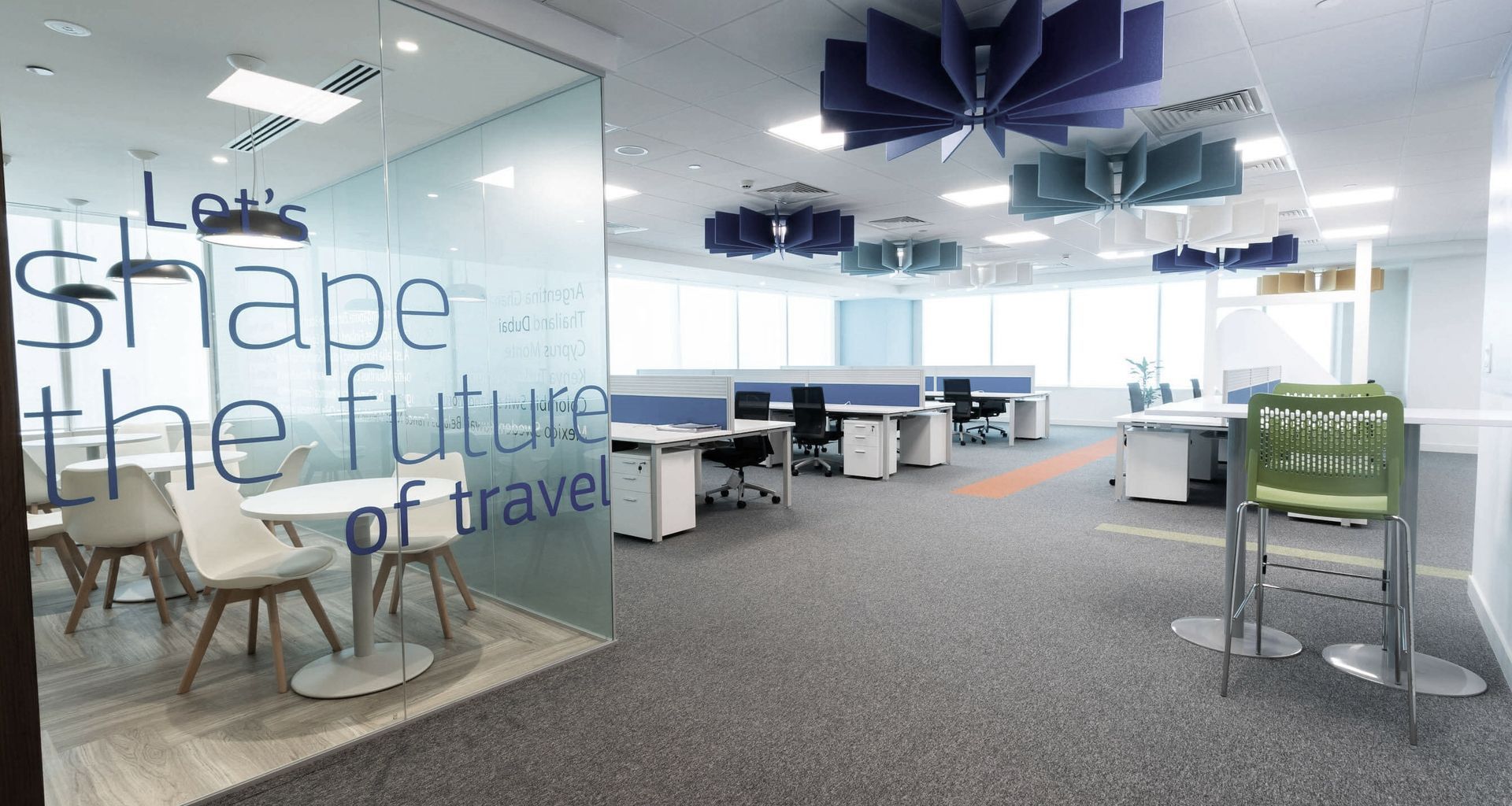 Amadeus Office in Dubai banner