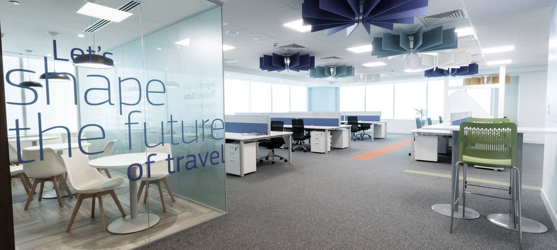 Amadeus Office in Dubai banner