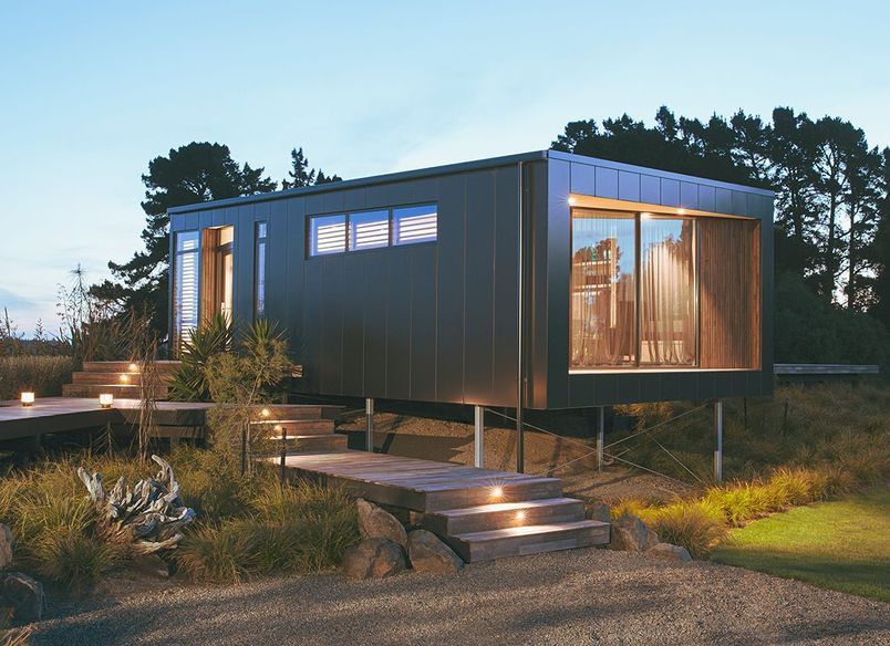 Amberley House: Floating Above the Landscape