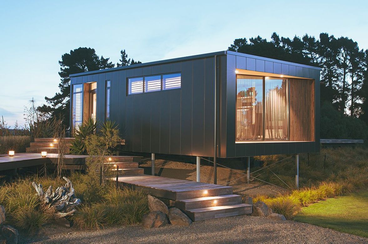 Amberley House: Floating Above the Landscape