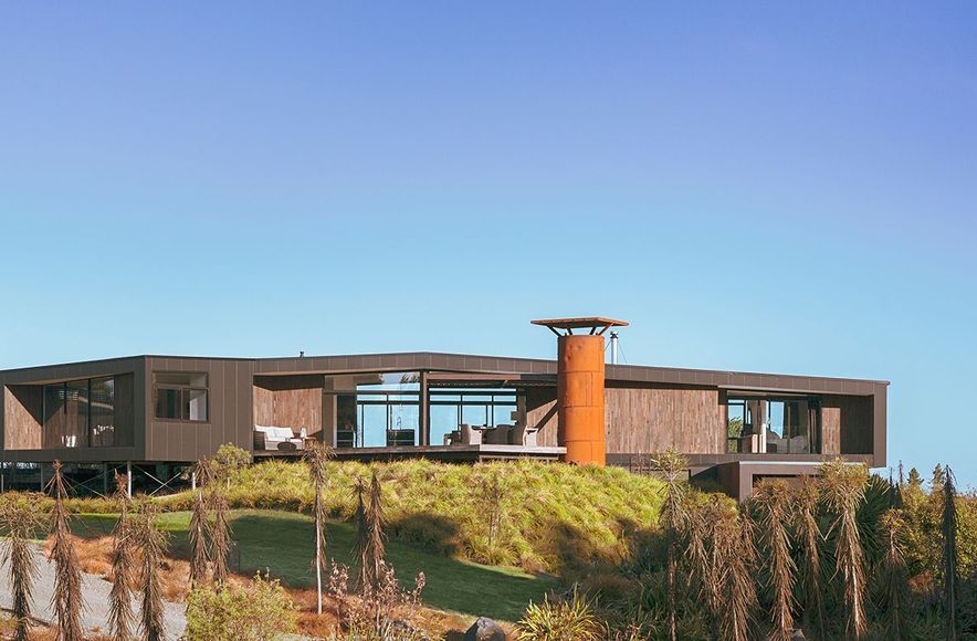 Amberley House: Floating Above the Landscape
