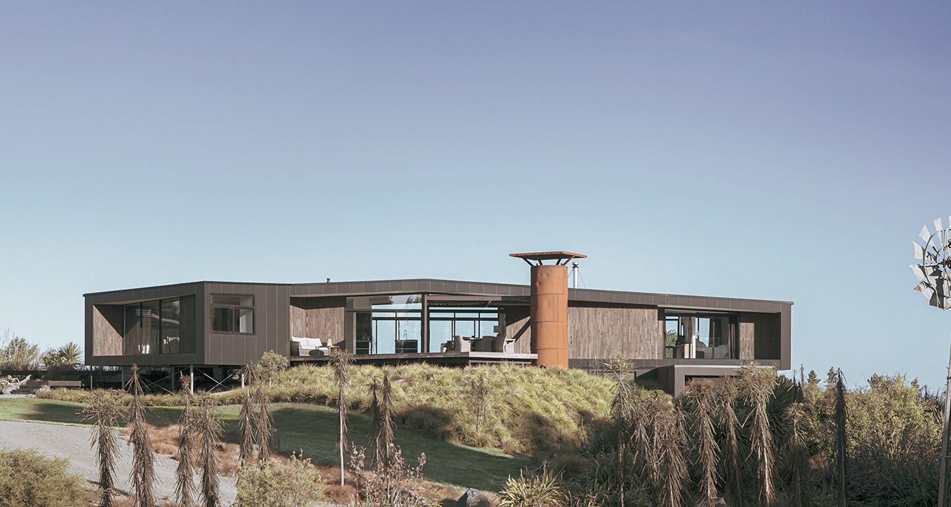 Amberley House: Floating Above the Landscape banner