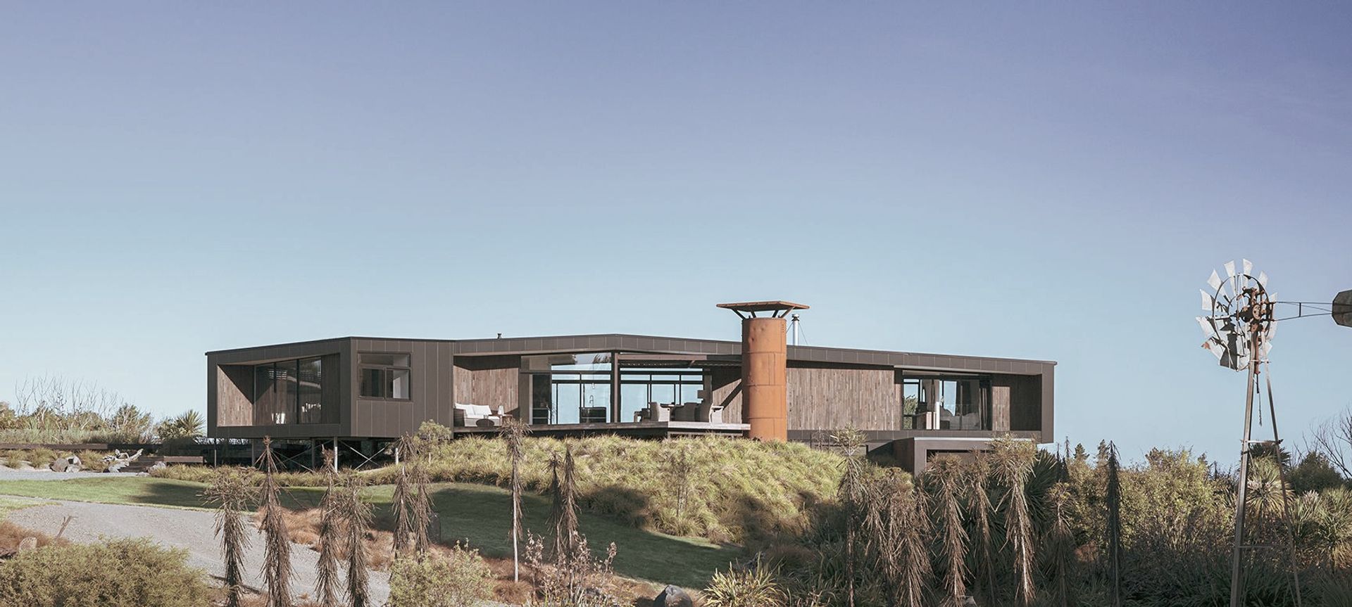 Amberley House: Floating Above the Landscape banner