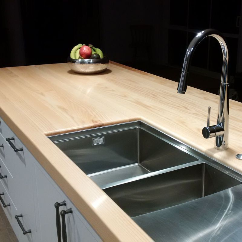 American Ash Benchtop