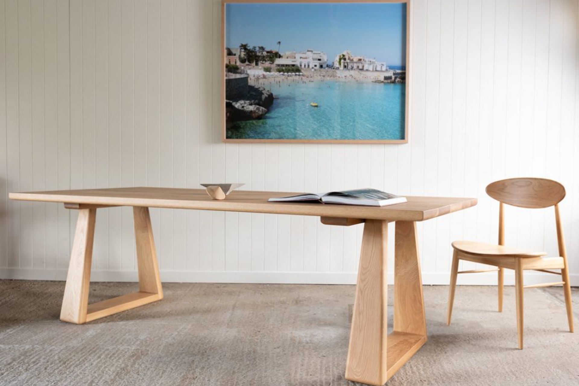 HURFORD'S American Oak Joinery Timber supplied to WSW & Co