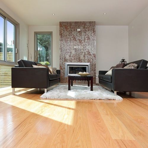 American Red Oak Flooring