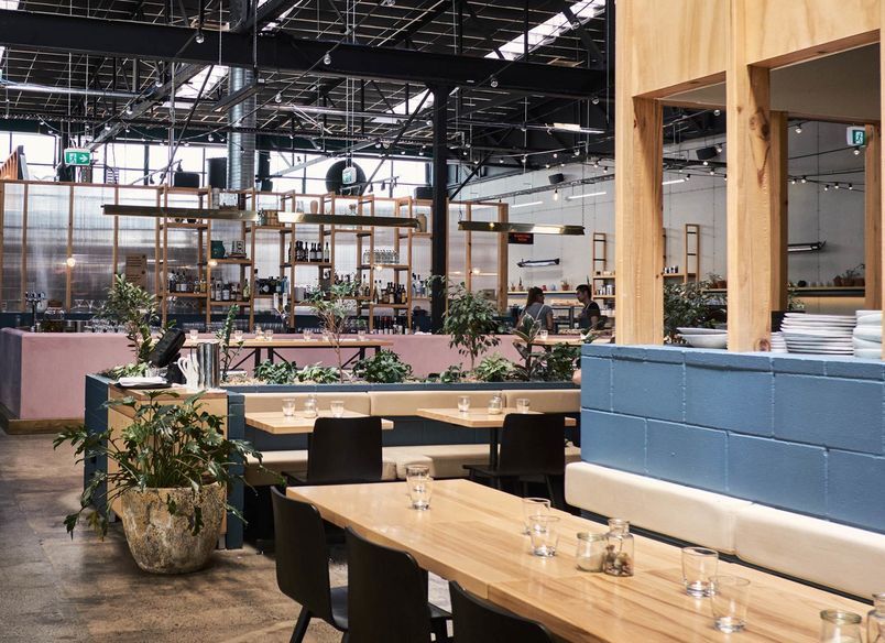 Ampersand Eatery