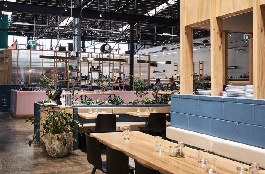 Ampersand Eatery