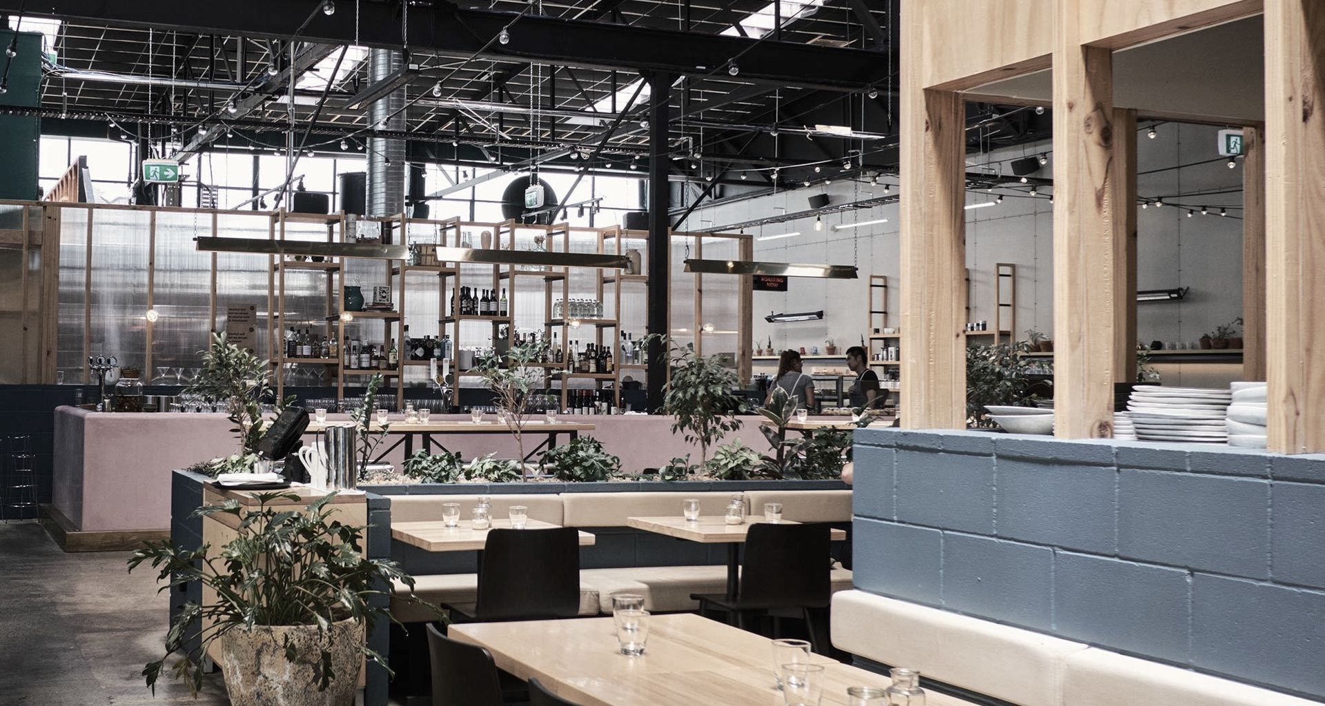 Ampersand Eatery banner