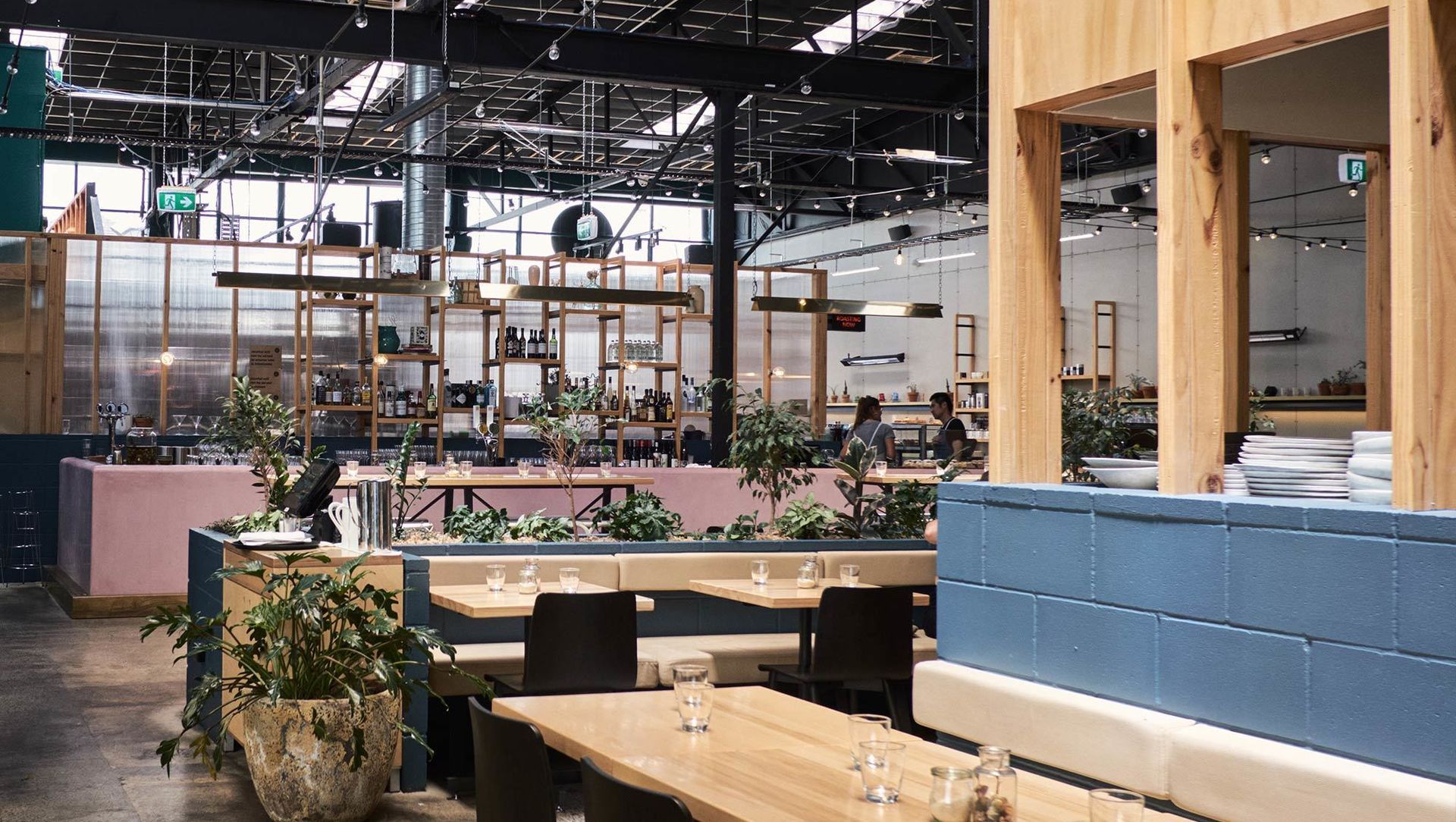 Ampersand Eatery banner
