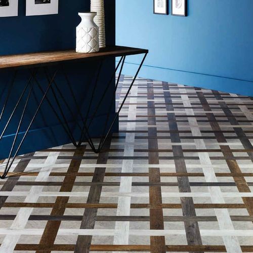 Amtico - Laying Patterns Designers' Choice Luxury Vinyl Tiles