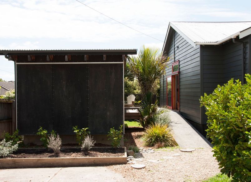 An Artists Studio in New Lynn