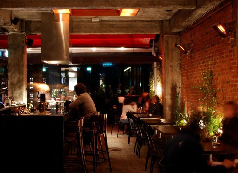 Ancestral Bar & Eatery