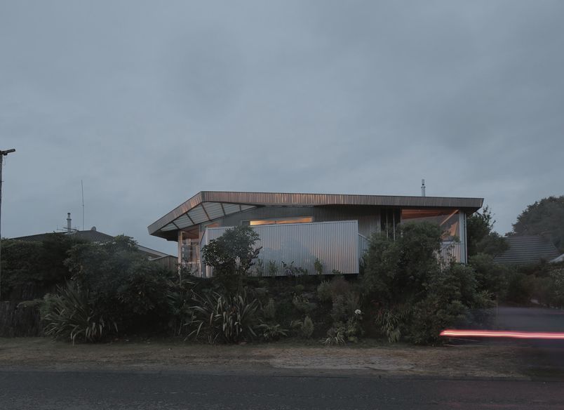 Andrews Family Home