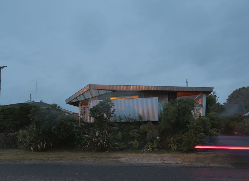 Andrews Family Home
