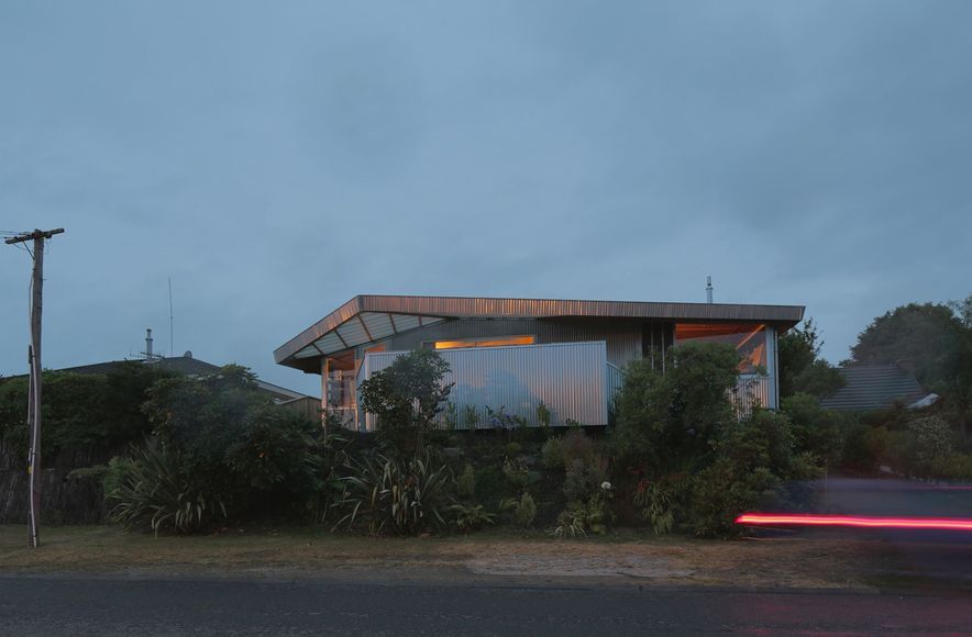 Andrews Family Home