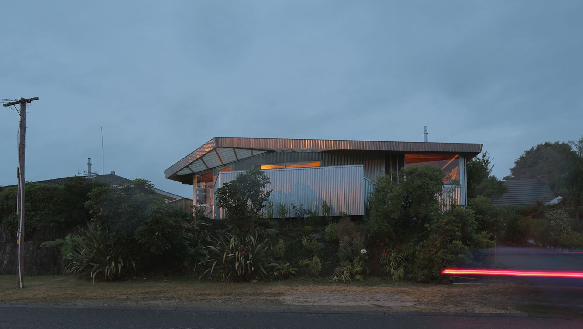 Andrews Family Home banner