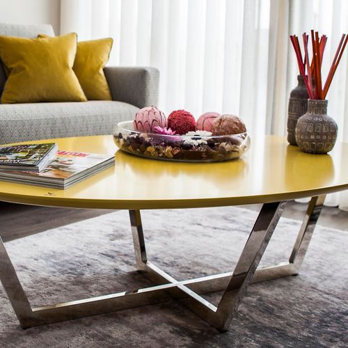 Angle Coffee Table