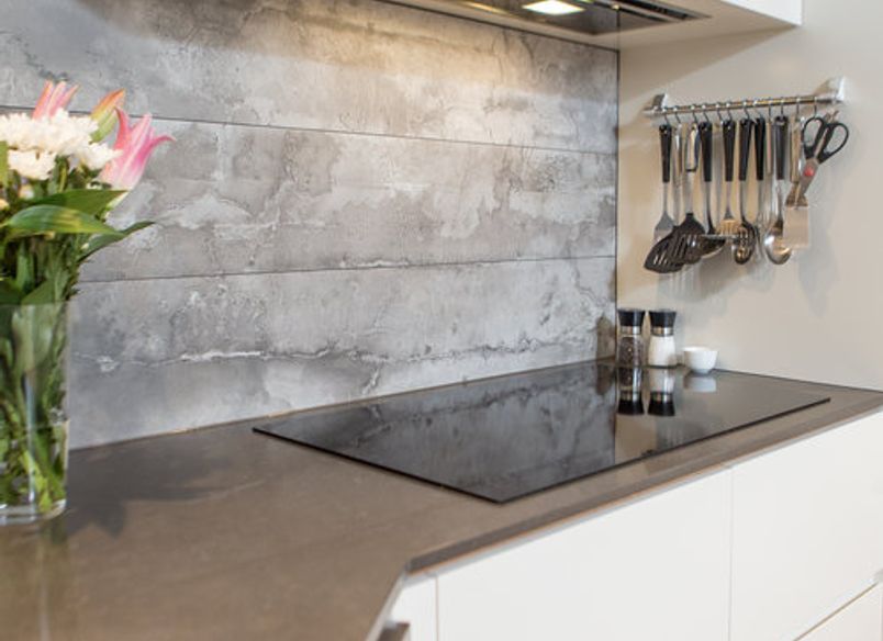 Kitchen Design - Angles Galore
