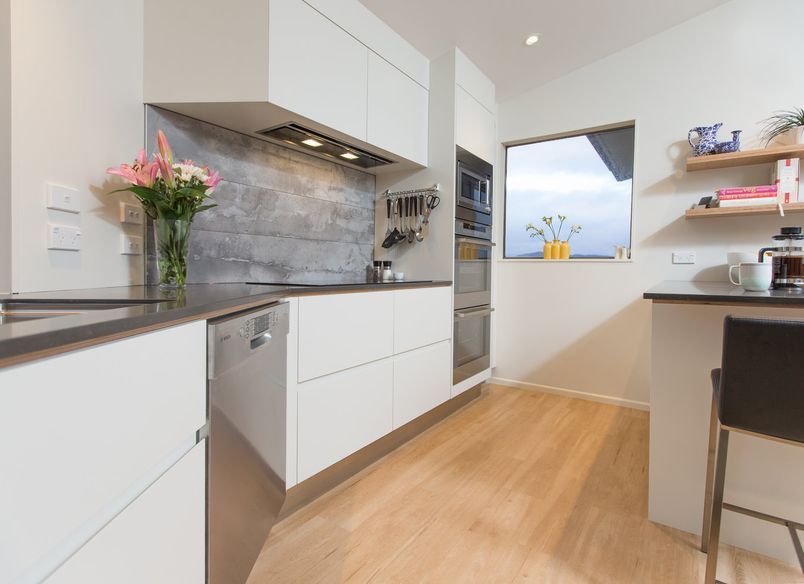 Kitchen Design - Angles Galore
