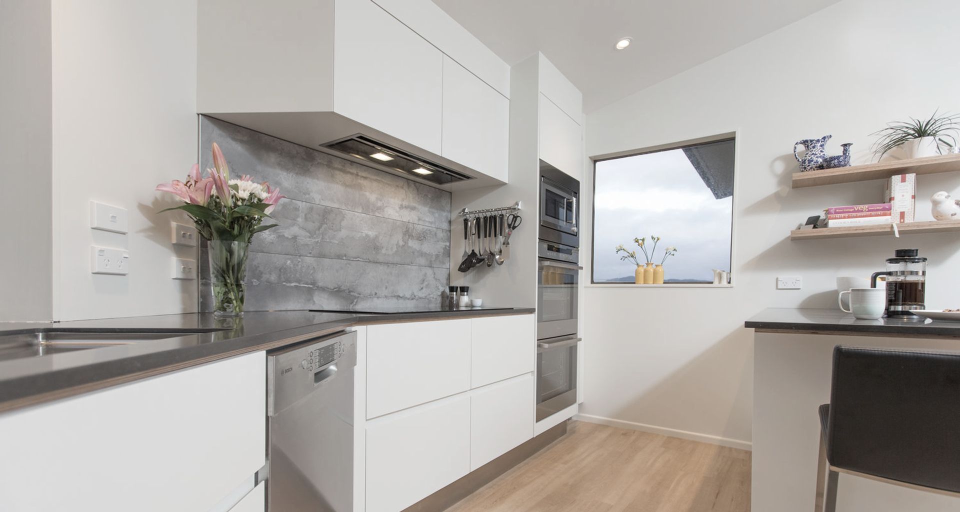 Kitchen Design - Angles Galore banner