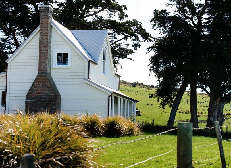 Annandale Shepherds Cottage 