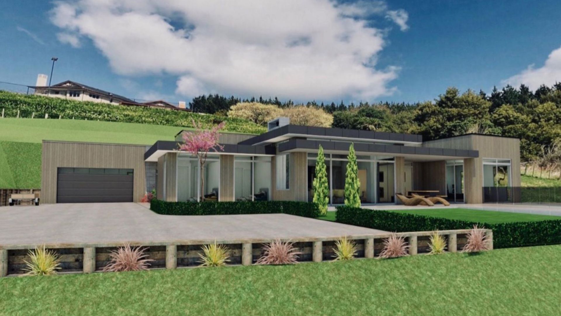 Enfield Drive banner