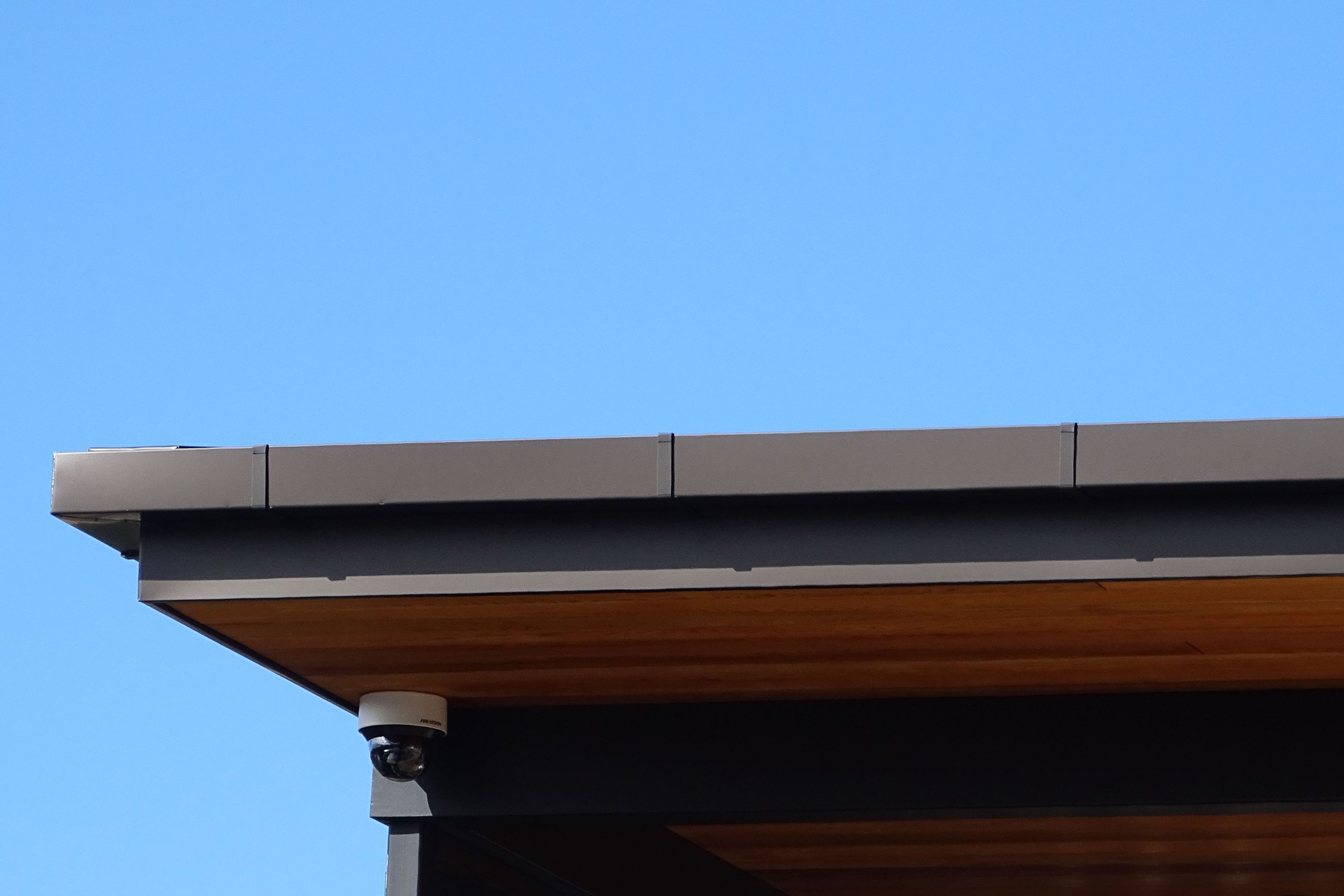 MATTE DARK BRONZE Premium Pre-Coated Aluminium