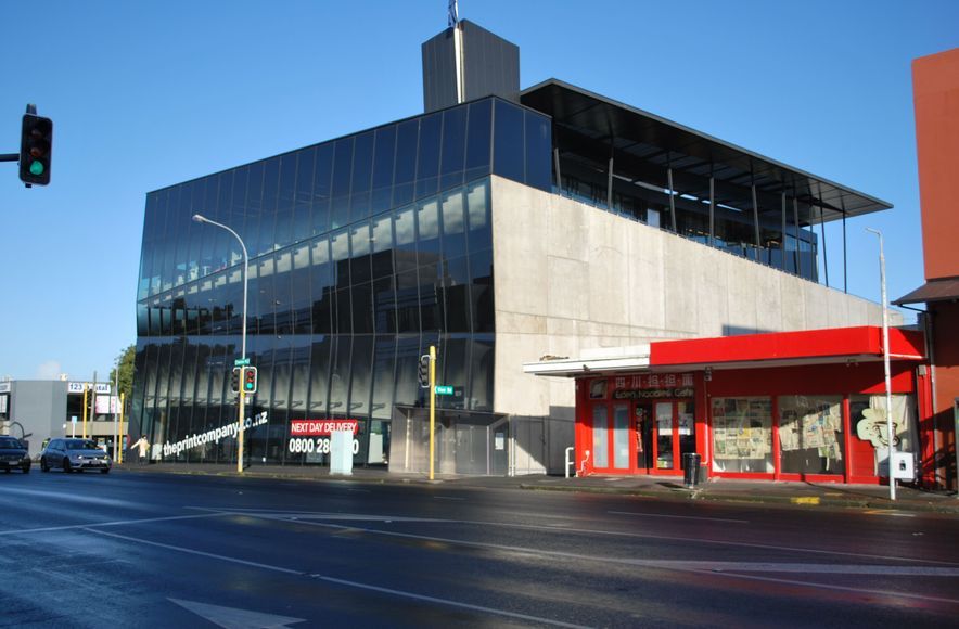 Anvil Building